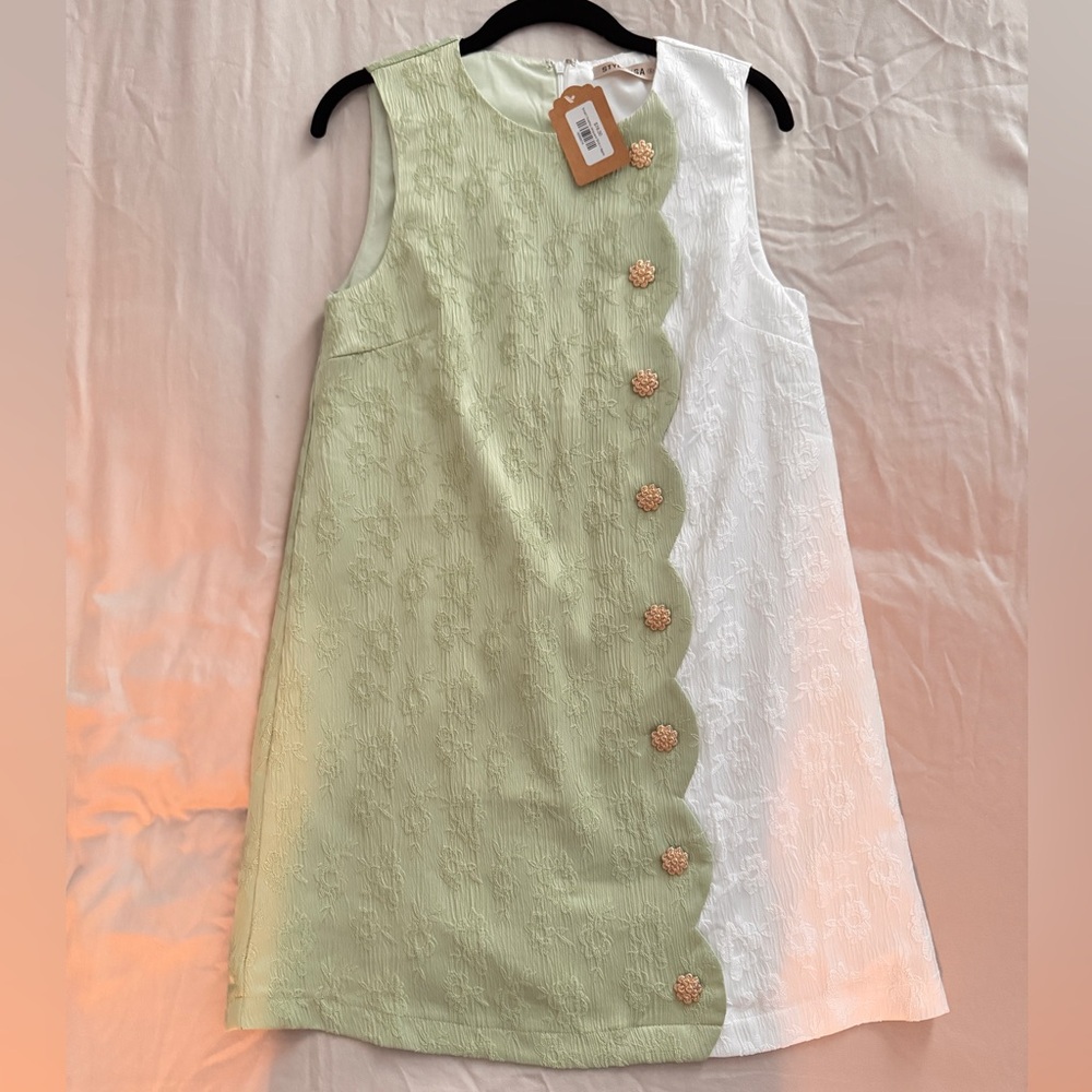Shift dress